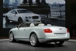 Bentley Continental GTC 2011 года